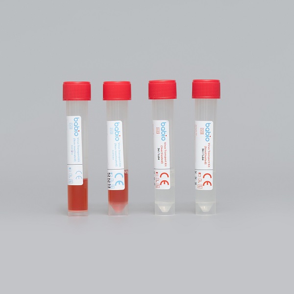 Posílejte efektivitu vaší laboratoře pomocí sady pro přepravu virů z Babio