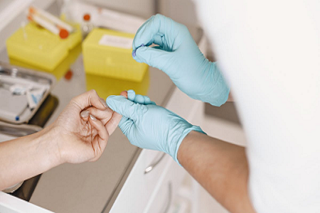 Rychlý test na horečku dengue Babio (koloidní zlato): Rychlé a spolehlivé řešení pro detekci