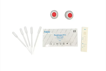 Babio uvádí na trh rychlou testovací kartu prokalcitoninu (PCT) pro detekci sepse a bakteriální infekce