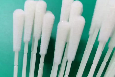 Pokročilá sterilní nasofaryngeální tyčinka – BABIO Excellence