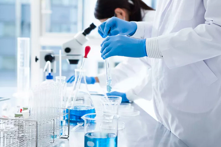 Tekuté médium Amies zajišťuje spolehlivou přepravu klinických vzorků