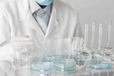 Peptone Water Medium: Spolehlivá podpora pro moderní identifikaci bakterií