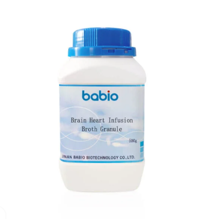 Brain Heart Infusion Bujón Granule