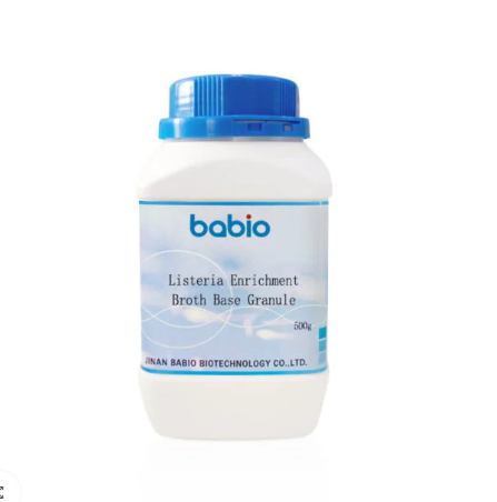Základní granule Listeria Enrichment Broth