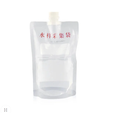Sterilní sáček na odběr vody 500 ml